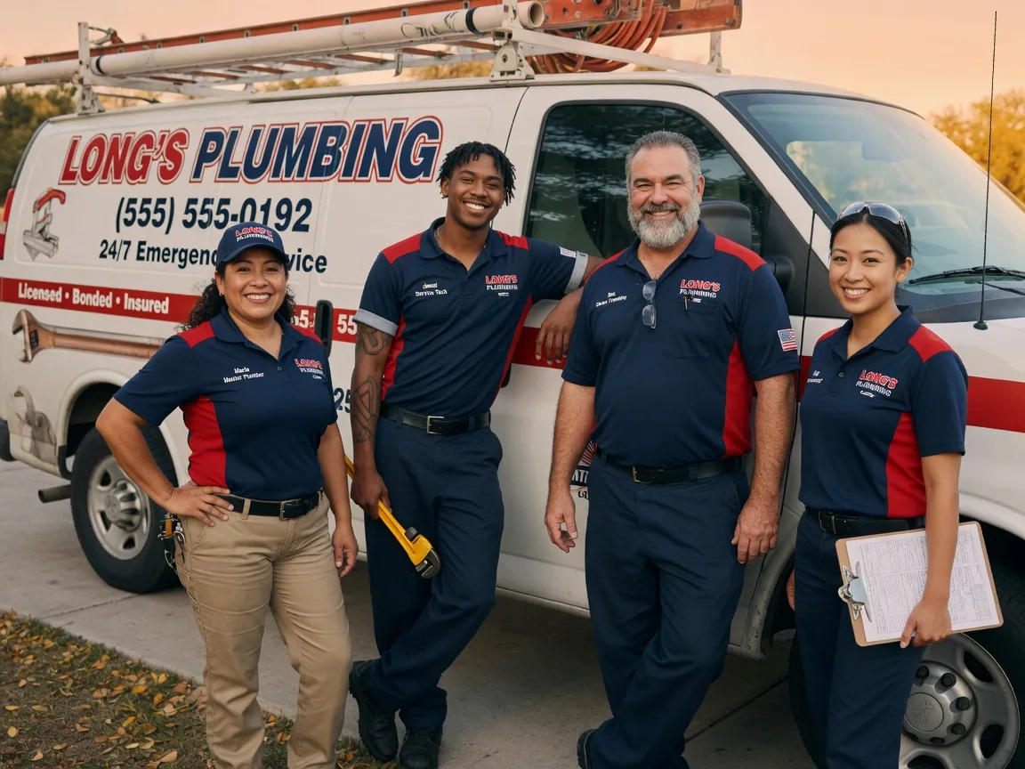 Leak Detection company in Byron, GA